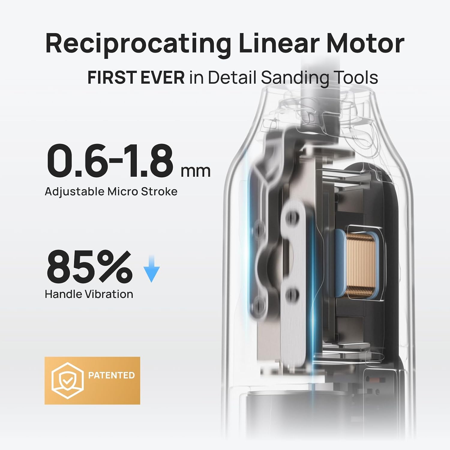 HOZO Neosander Outil de ponçag - 3D Printing Grinder avis et prix