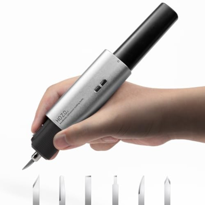Cutter ultrasonique HOZO avec  - 3D Printing Grinder avis et prix