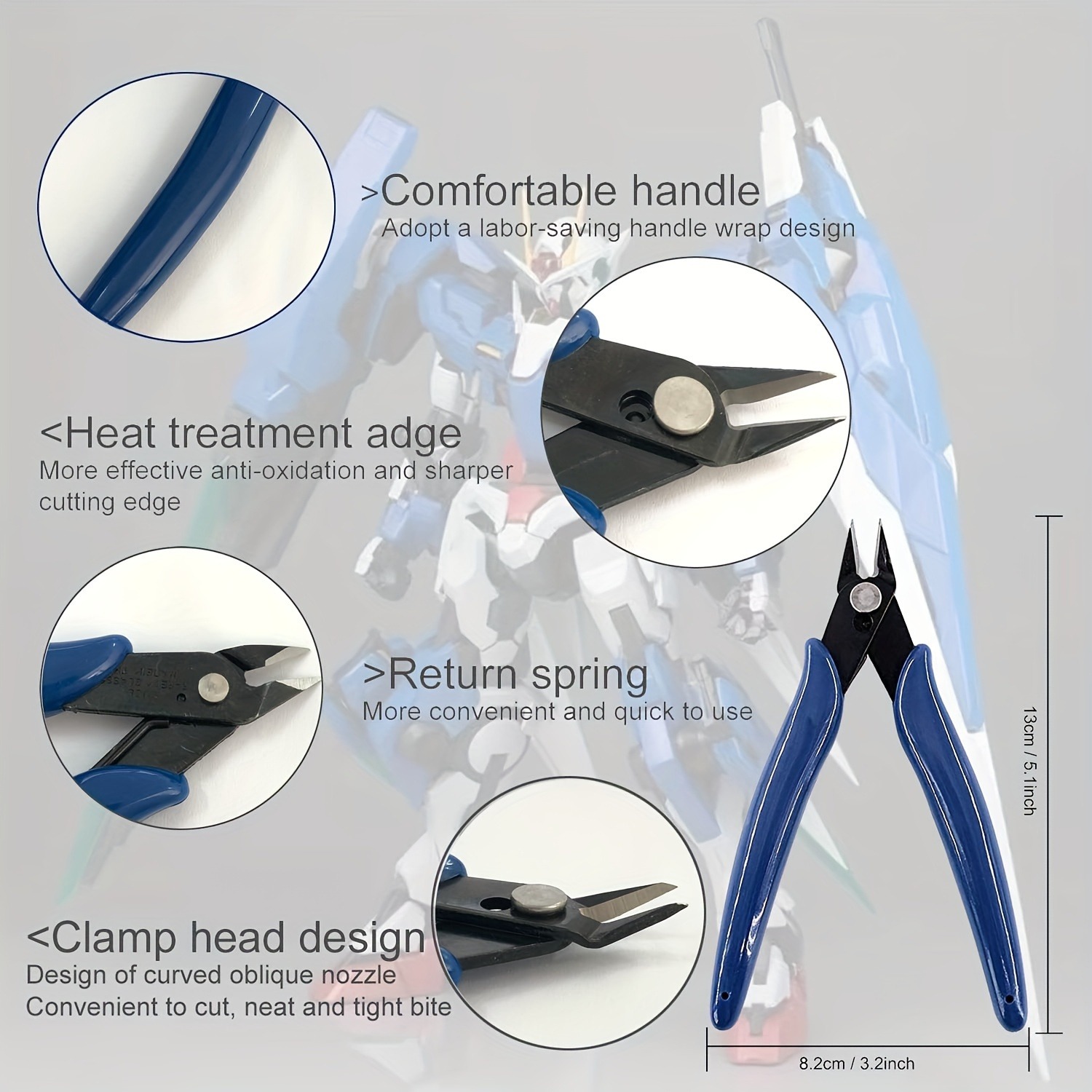 Kit d’outils pour imprimante 3 - 3D Printing Grinder avis et prix
