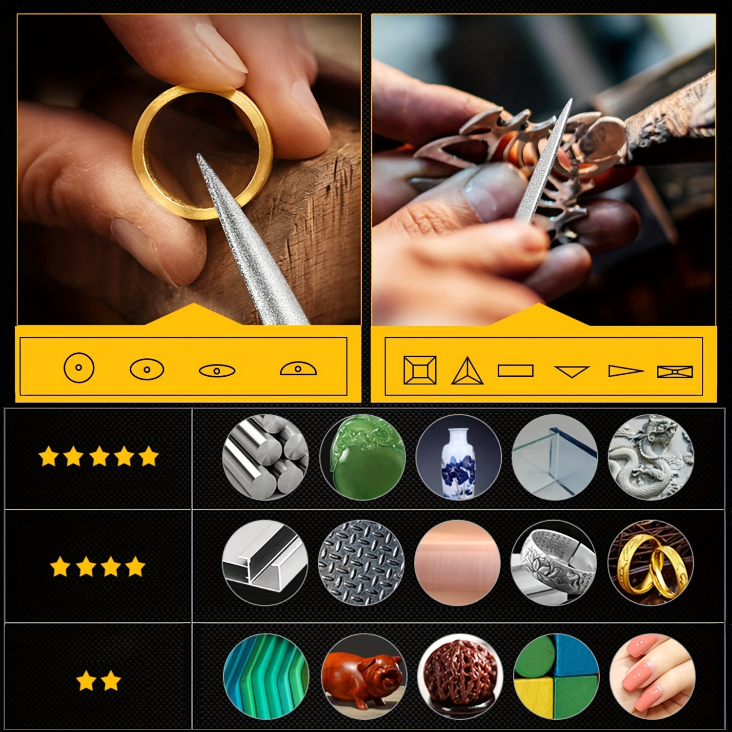 Kit d’outils pour imprimante 3 - 3D Printing Grinder avis et prix