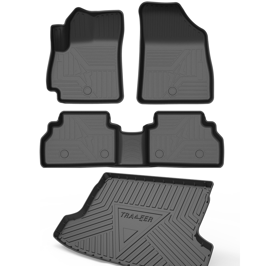 Tapis de sol pour Chevrolet Tr - 3D Printing Tpe avis et prix