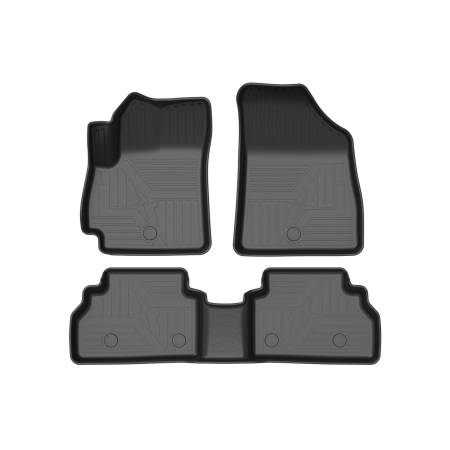 Tapis de sol pour Chevrolet Tr - 3D Printing Tpe avis et prix