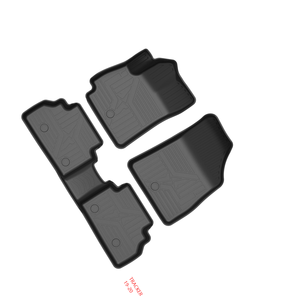 Tapis de sol pour Chevrolet Tr - 3D Printing Tpe avis et prix