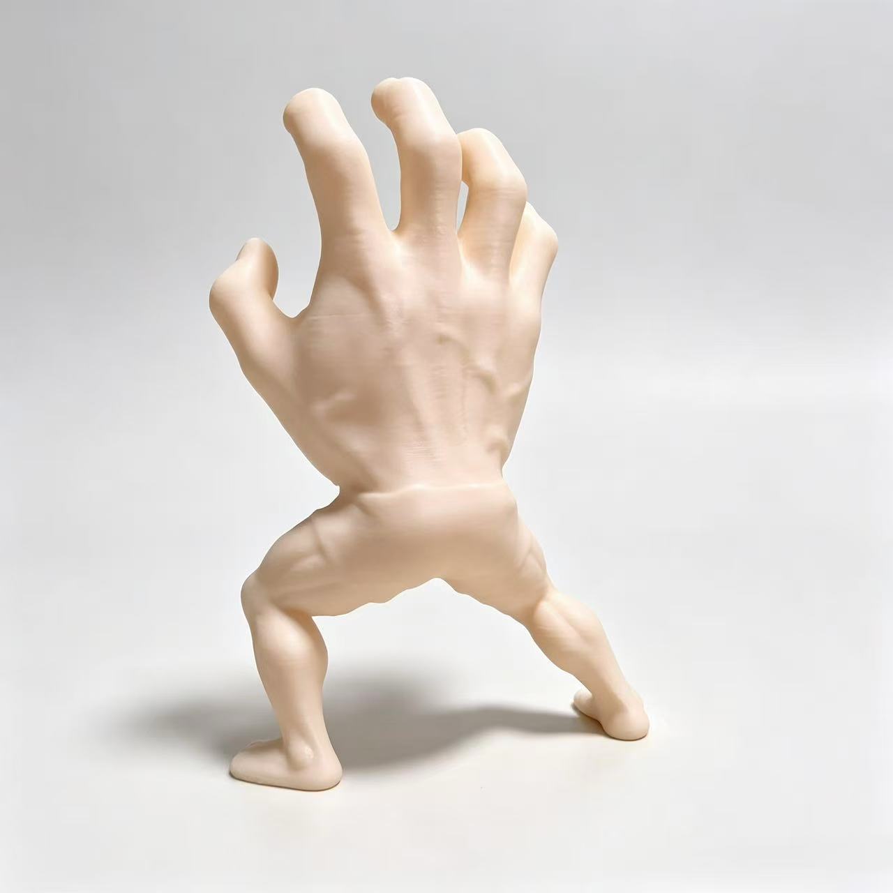 Figurine de monstre Kung Fu ma - 3D Printing Household Items avis et prix